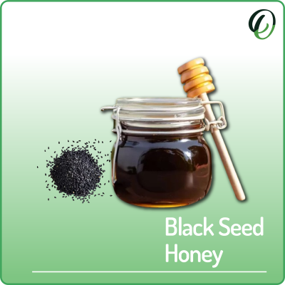 Black Seed Honey – কালোজিরা ফুলের মধু