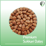 Sukkari Dates - সুক্কারি খেজুর