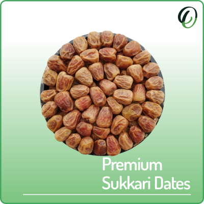 Premium Sukkari Dates – সুক্কারি খেজুর