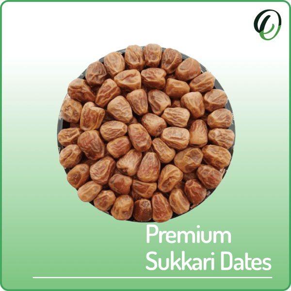 Sukkari Dates - সুক্কারি খেজুর