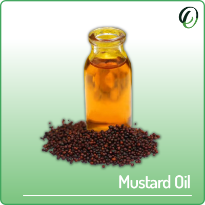 Mustard Oil – সরিষার তেল